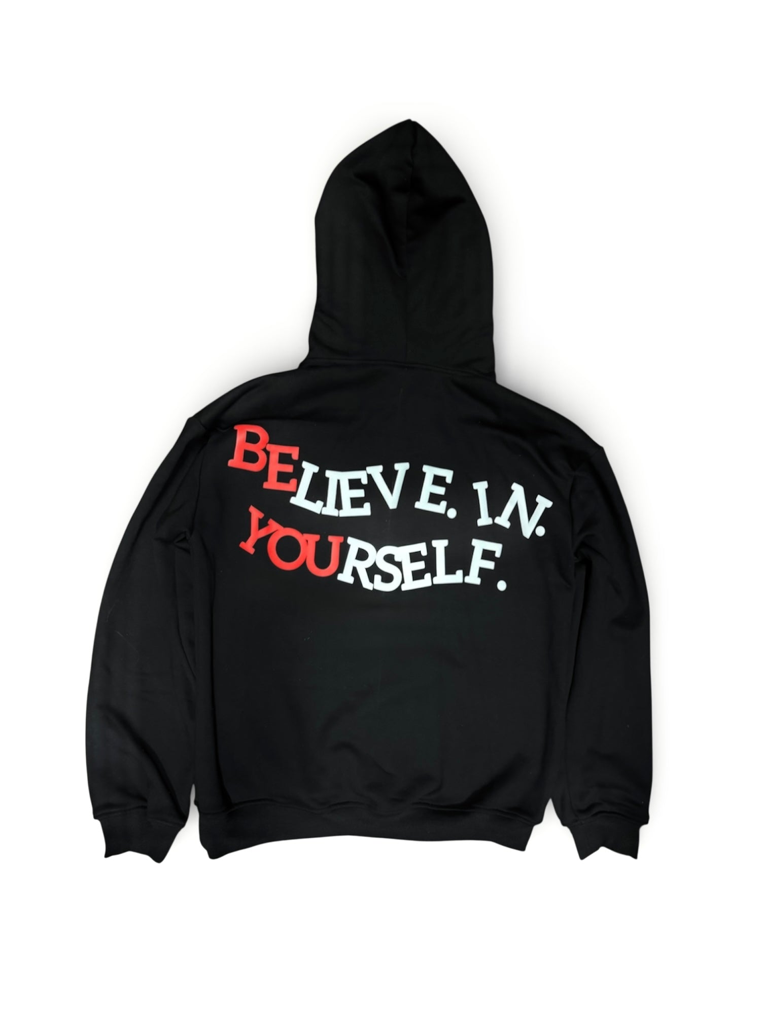 Unique star FAITH hoodie